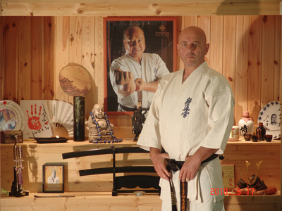 Global Kyokushin Budokai